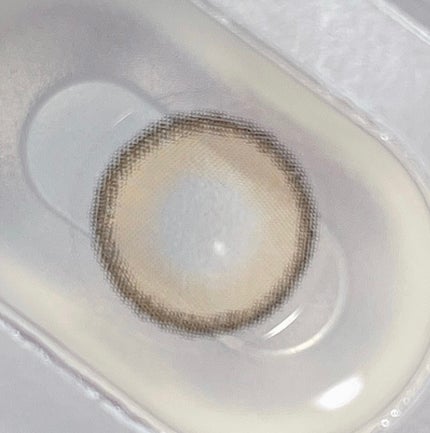 ディアサム(DearSome)/OLOLA/カラーコンタクトレンズを使ったクチコミ(2枚目)