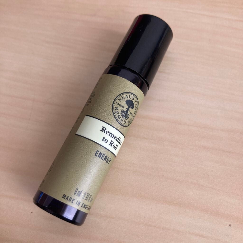 アロマパルス パワー/ニールズヤード レメディーズ/香水(レディース)を使ったクチコミ(1枚目)