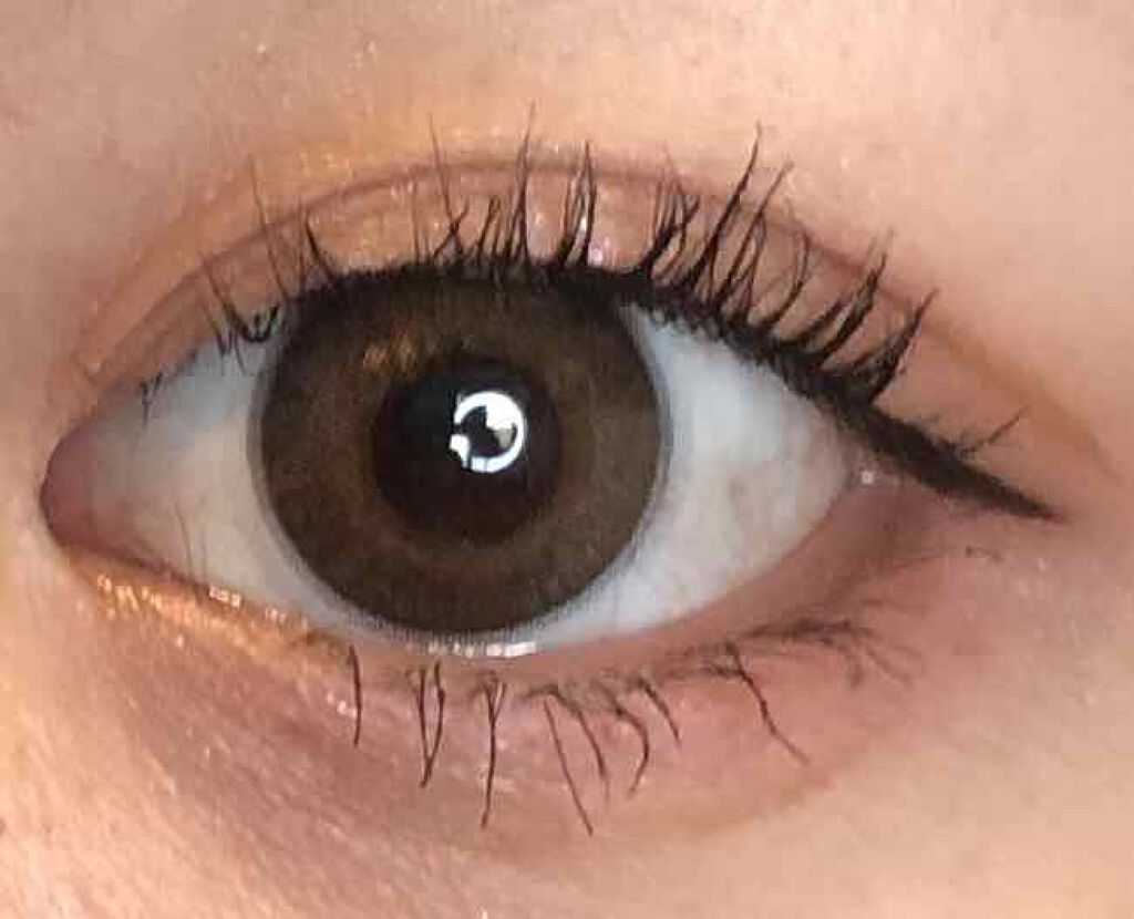 FLANMY 1day/FLANMY/ワンデー（１DAY）カラコンを使ったクチコミ（2枚目）