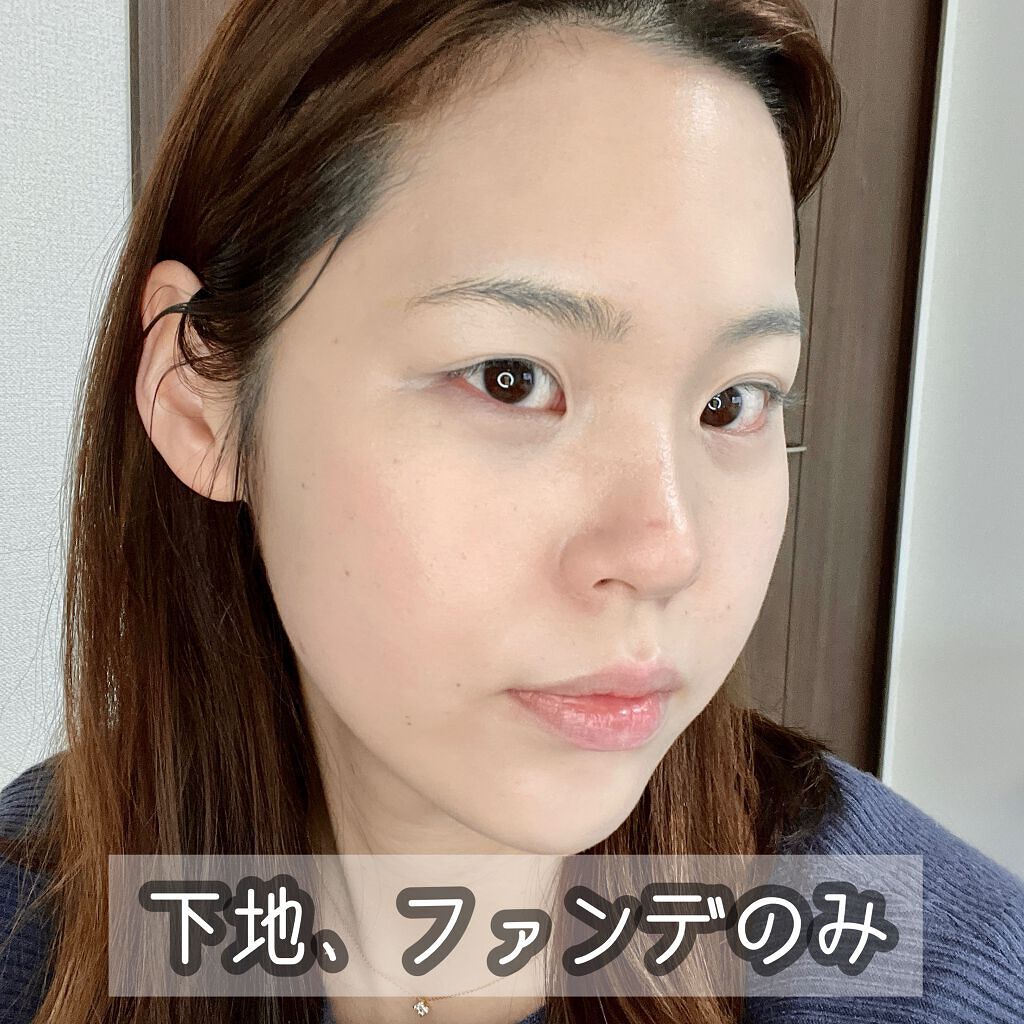 ピンクティーツリーカバークッション/APLIN/クッションファンデーションを使ったクチコミ(5枚目)