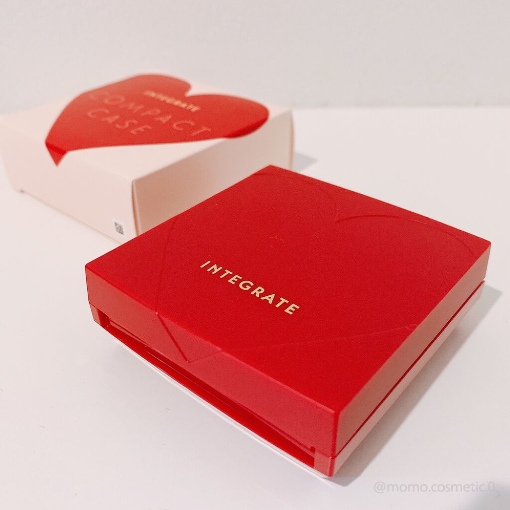 プロフィニッシュファンデーション/インテグレート/パウダーファンデーションを使ったクチコミ(1枚目)