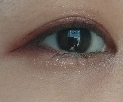 ジュエルスターアイズ/キャンメイク/ジェル・クリームアイシャドウを使ったクチコミ(6枚目)