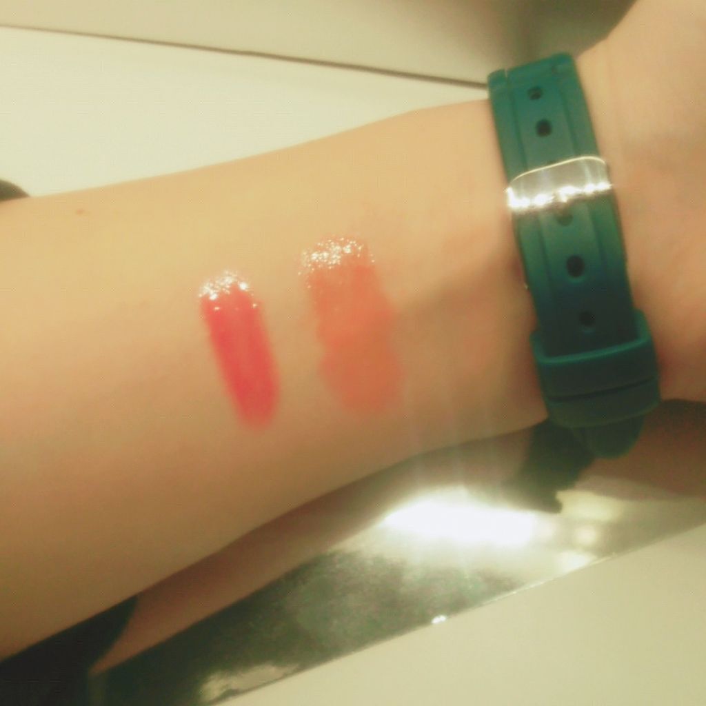 ティントグロス/ボンボン/リップグロスを使ったクチコミ(2枚目)