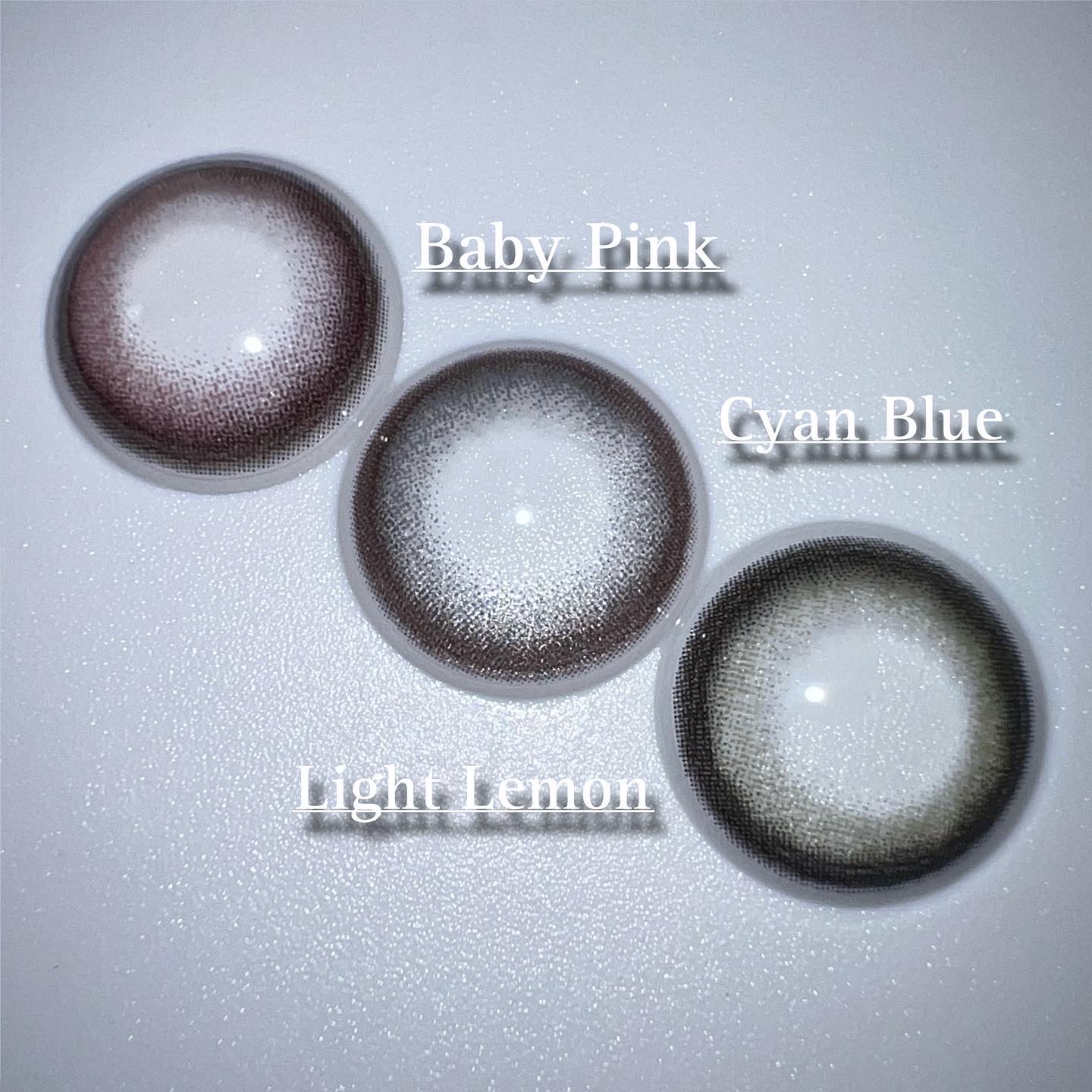 ラブイット ワンデー(10枚)/love it/カラーコンタクトレンズを使ったクチコミ（3枚目）