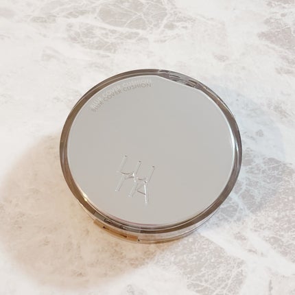 ブラーカバークッション/LUNA/クッションファンデーションを使ったクチコミ(8枚目)