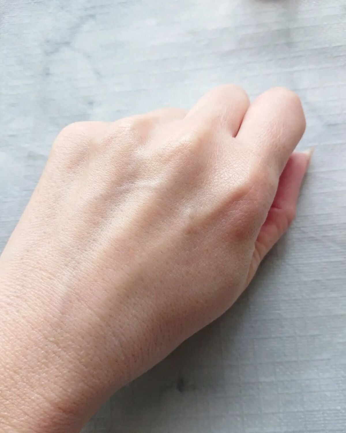 リンクルケア ホワイト モイストエッセンス/グレイスワン/オールインワン化粧品を使ったクチコミ(2枚目)