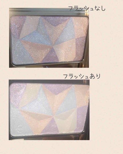 クレ・ド・ポー ボーテ レオスールデクラ/クレ・ド・ポー ボーテ/パウダーハイライトを使ったクチコミ(3枚目)