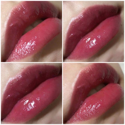 ジューシー クッション ルージュ/ESPRIQUE/口紅を使ったクチコミ(3枚目)