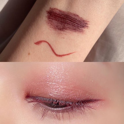 パーフェクトエクステンション マスカラ for カール/D-UP/マスカラを使ったクチコミ(3枚目)