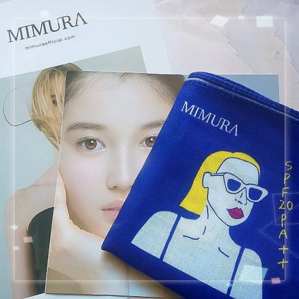 ミムラ スムーススキンカバー/MIMURA/化粧下地を使ったクチコミ(2枚目)