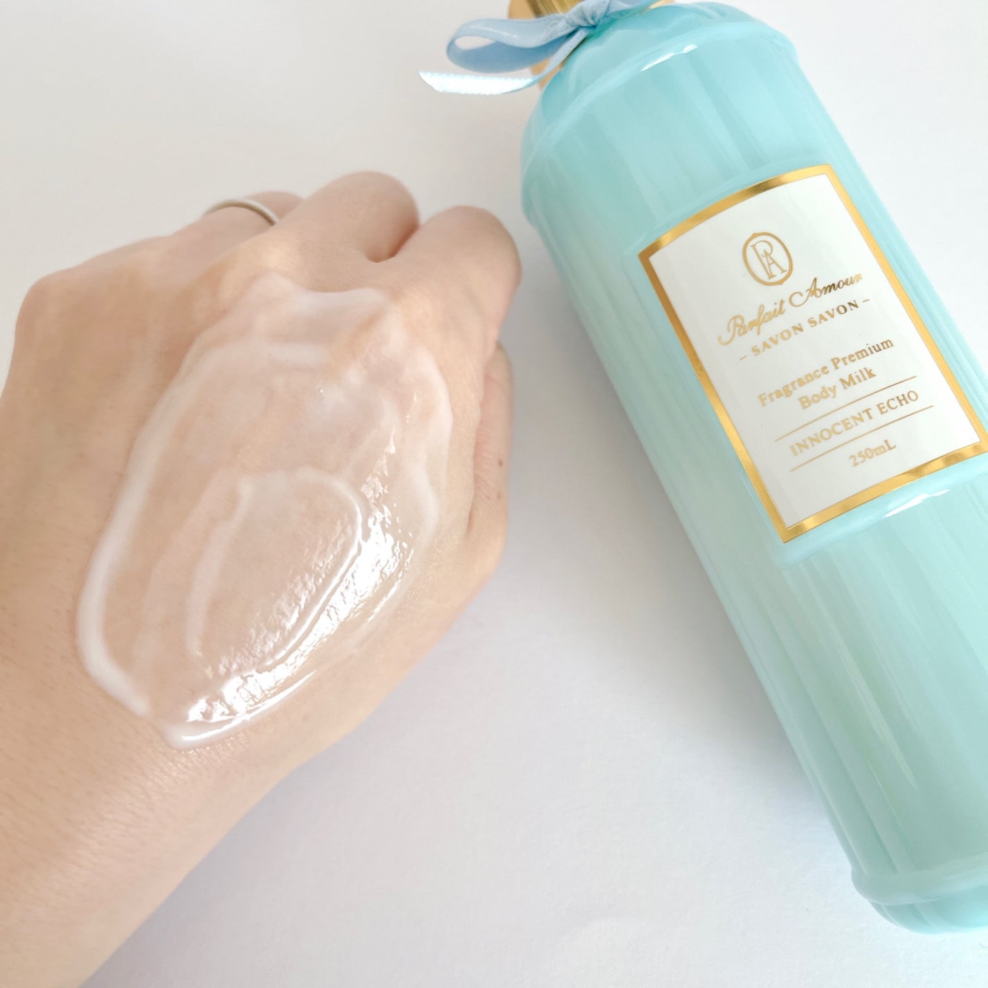 フレグランス ヘア&ボディミスト/パルフェタムール サボンサボン/香水(その他)を使ったクチコミ(4枚目)