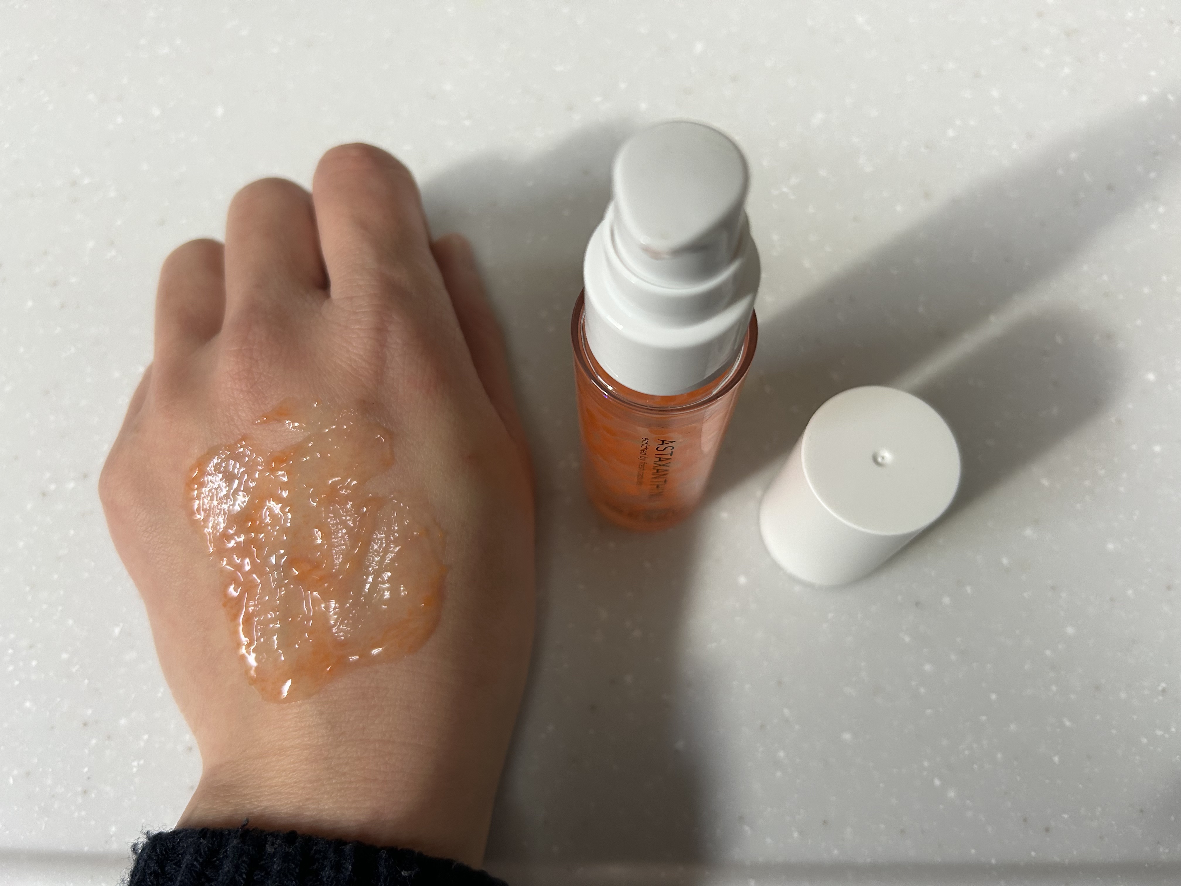 CPセラム A 美容液/カプセルセラム/美容液を使ったクチコミ（3枚目）