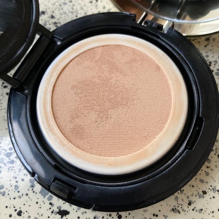 パリュール ゴールド クッション/GUERLAIN/クッションファンデーションを使ったクチコミ(5枚目)