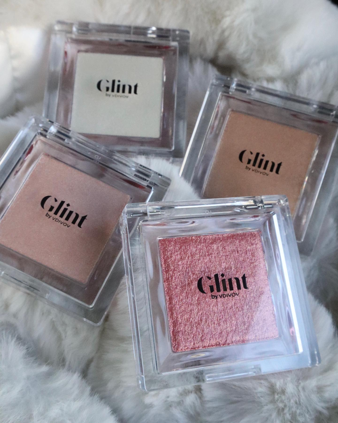 ビディボブ ハイライター/Glint/パウダーハイライトを使ったクチコミ（1枚目）