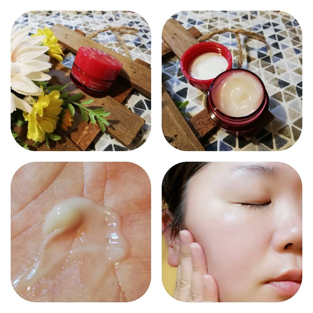 アヤナス トライアルセット/DECENCIA/スキンケアキットを使ったクチコミ(4枚目)