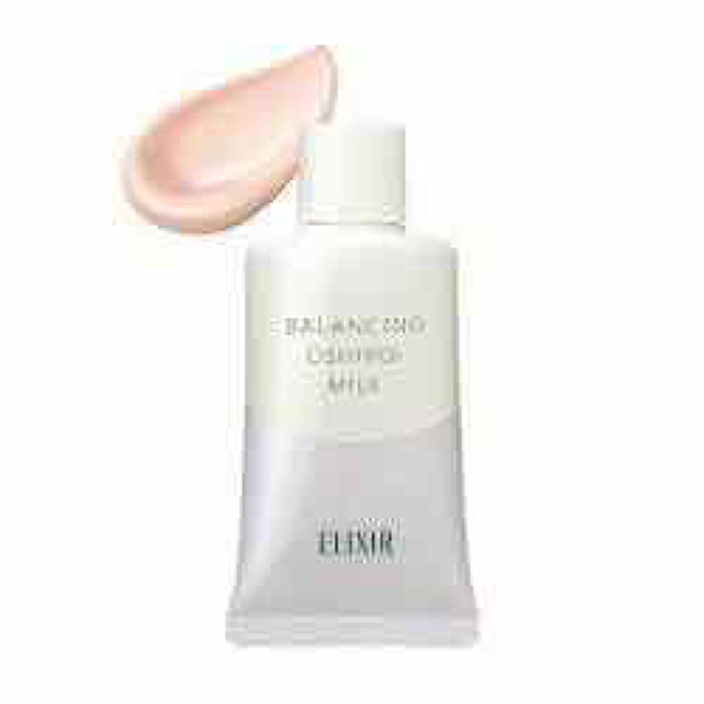 エリクシール ルフレ バランシング おしろいミルク/エリクシール/乳液を使ったクチコミ（3枚目）