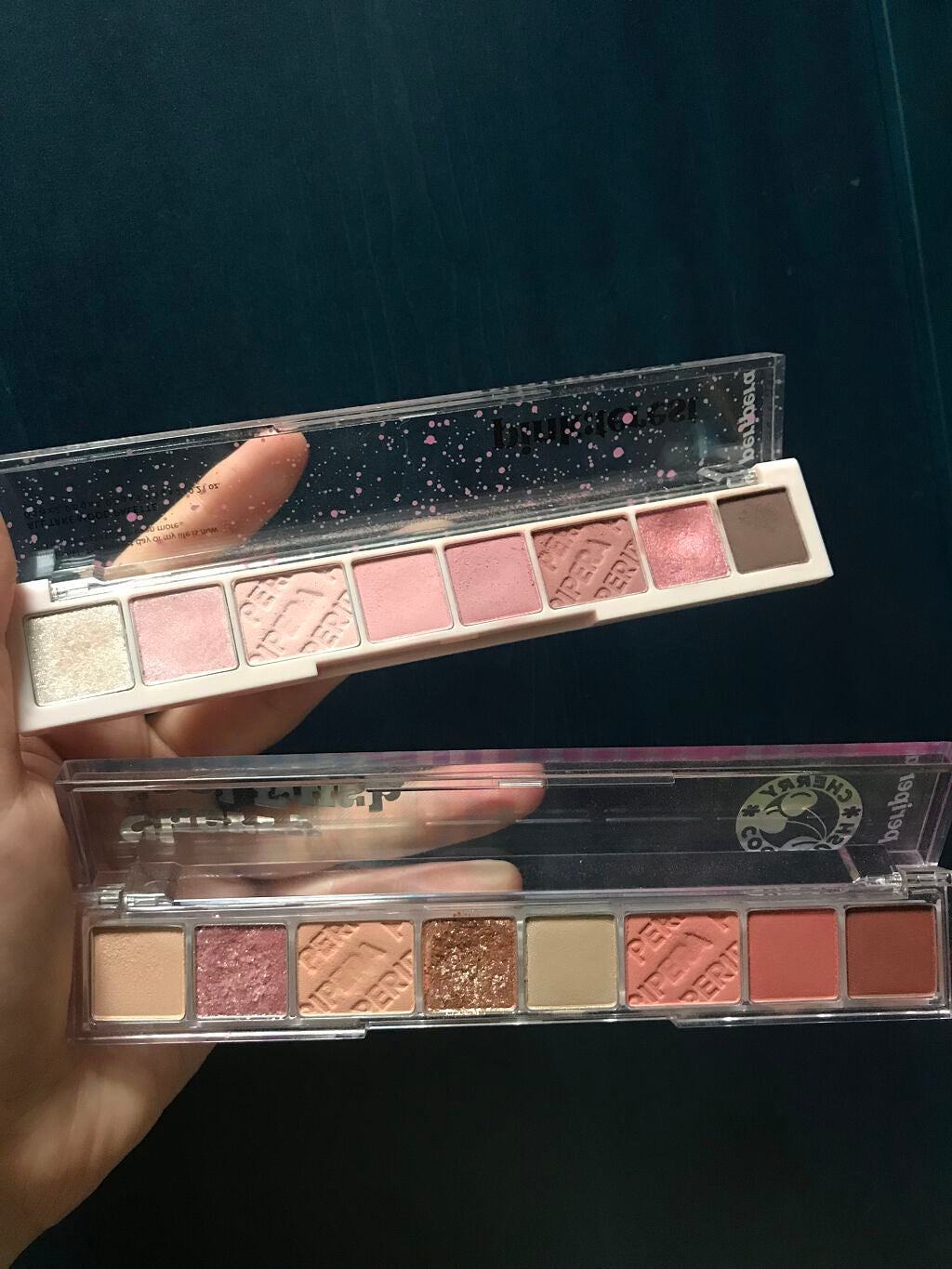 オール テイク ムード パレット(24AD)/PERIPERA/アイシャドウパレットを使ったクチコミ(1枚目)