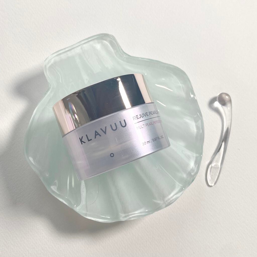 レジュブパールセーションマルチペプチドアイクリーム/KLAVUU/アイケア・アイクリームを使ったクチコミ(6枚目)