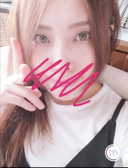 CANNA ROZE 1year/URIA i-DOL/カラーコンタクトレンズを使ったクチコミ(2枚目)