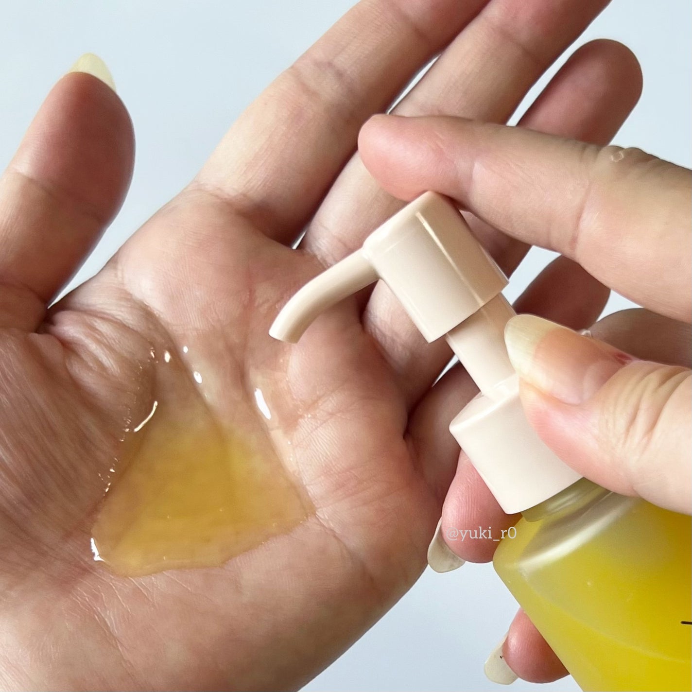 オイルセラムクレンジング/RAFRA/オイルクレンジングを使ったクチコミ(3枚目)