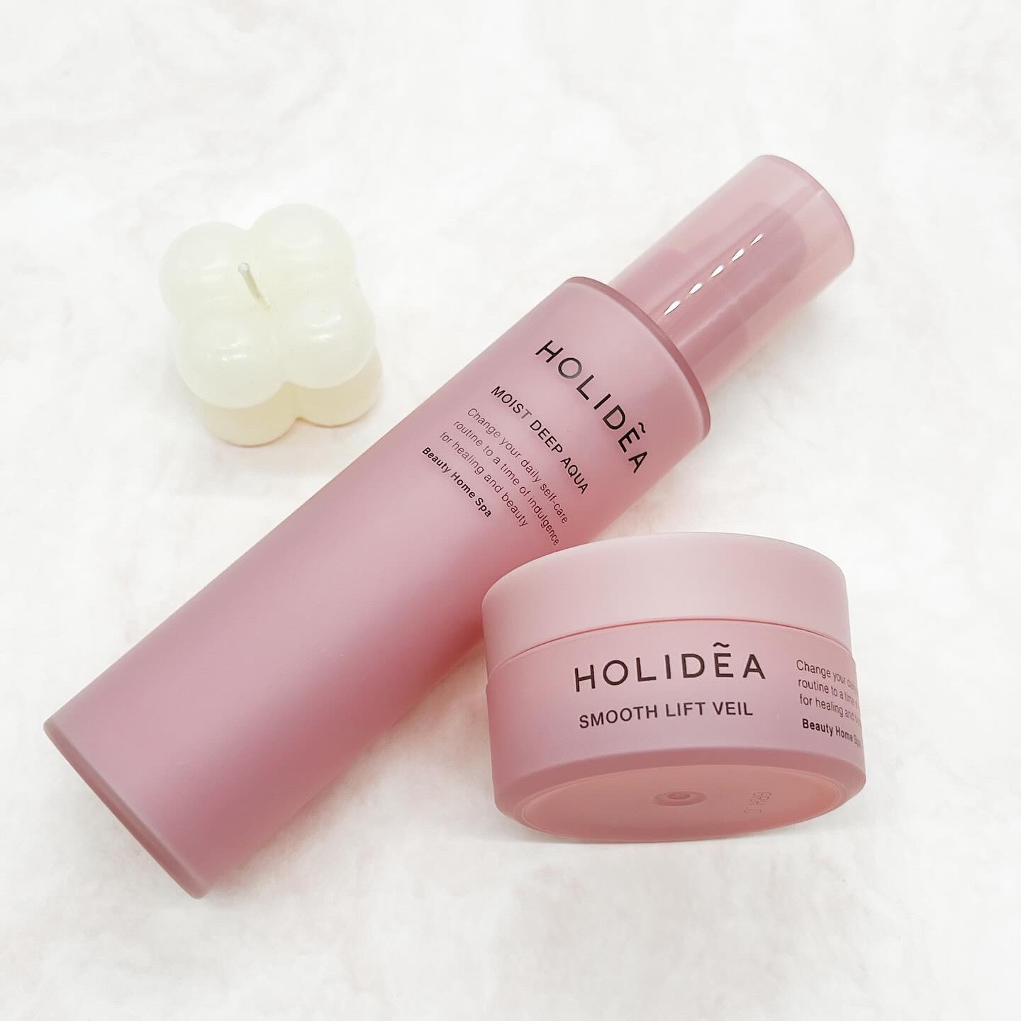 ホリーディア スムースリフトヴェール/HOLIDEA/フェイスクリームを使ったクチコミ（1枚目）