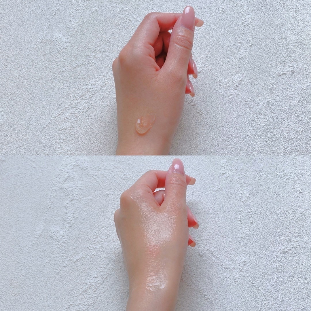 PGジェル/ideal skin/ブースター・導入液を使ったクチコミ（3枚目）