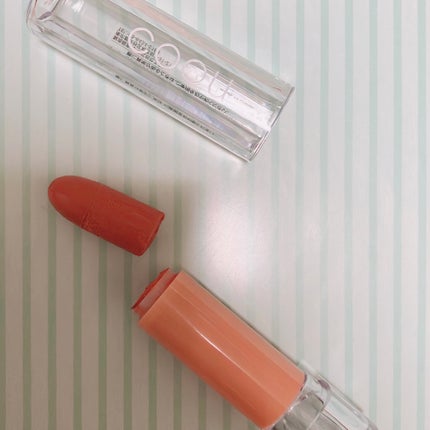 リップスティックティント/coou/リップティントを使ったクチコミ(3枚目)
