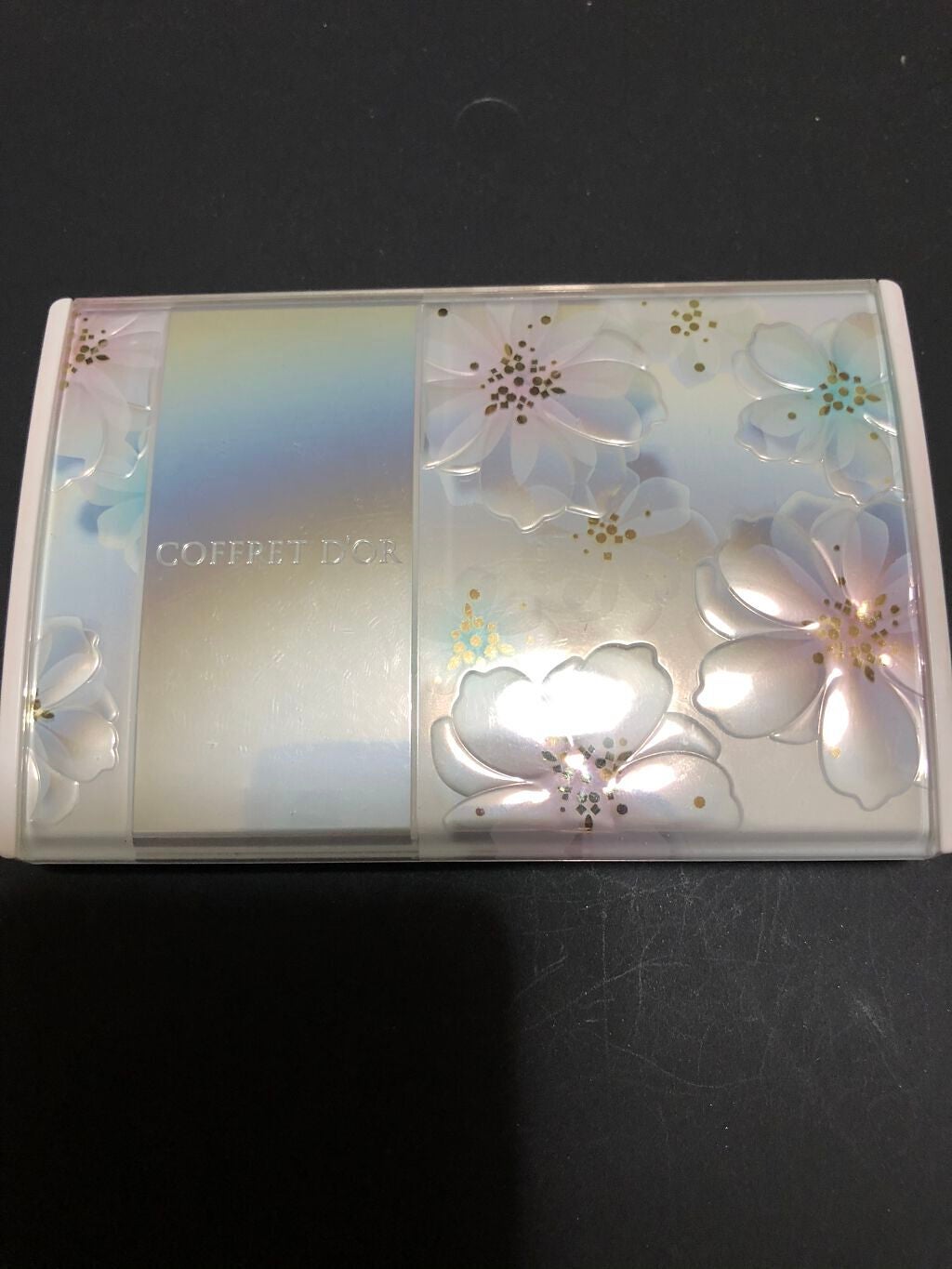 ヌーディカバー ロングキープパクトUV/コフレドール/パウダーファンデーションを使ったクチコミ(1枚目)