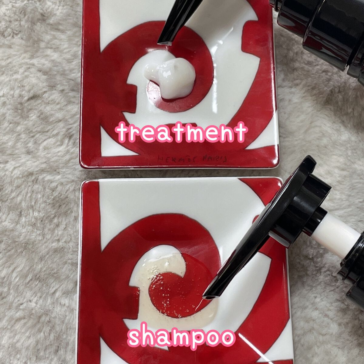 シャンプー/トリートメント シャンプー(詰め替え用)/ALLNA ORGANIC/サロンシャンプーを使ったクチコミ（2枚目）