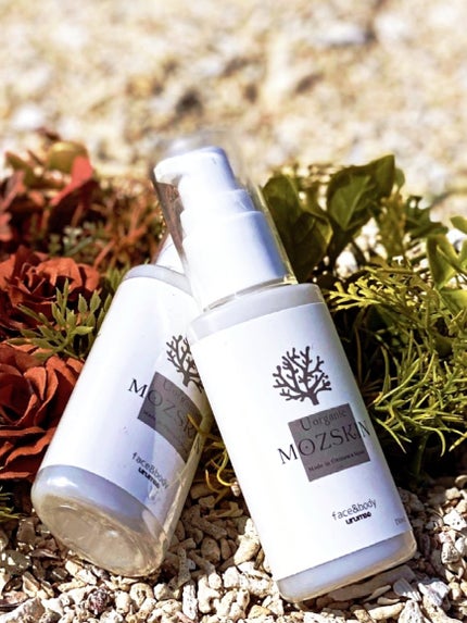 MOZSKIN (モズスキン)/U organic/化粧水を使ったクチコミ(7枚目)