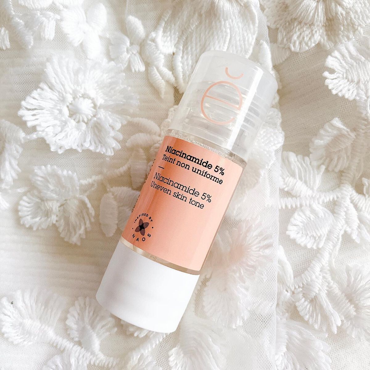 ホワイト ピュアアクティブ GL/エタピュール/美容液を使ったクチコミ（2枚目）