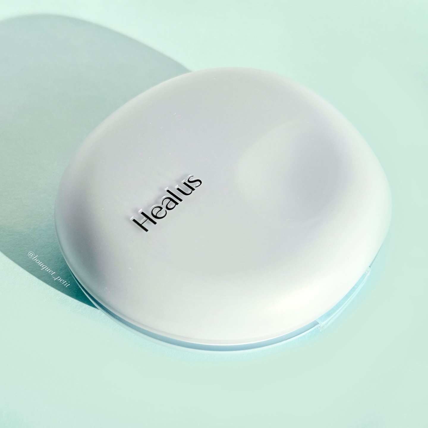 Skin breathing cushion Cloud/Healus/クッションファンデーションを使ったクチコミ（3枚目）