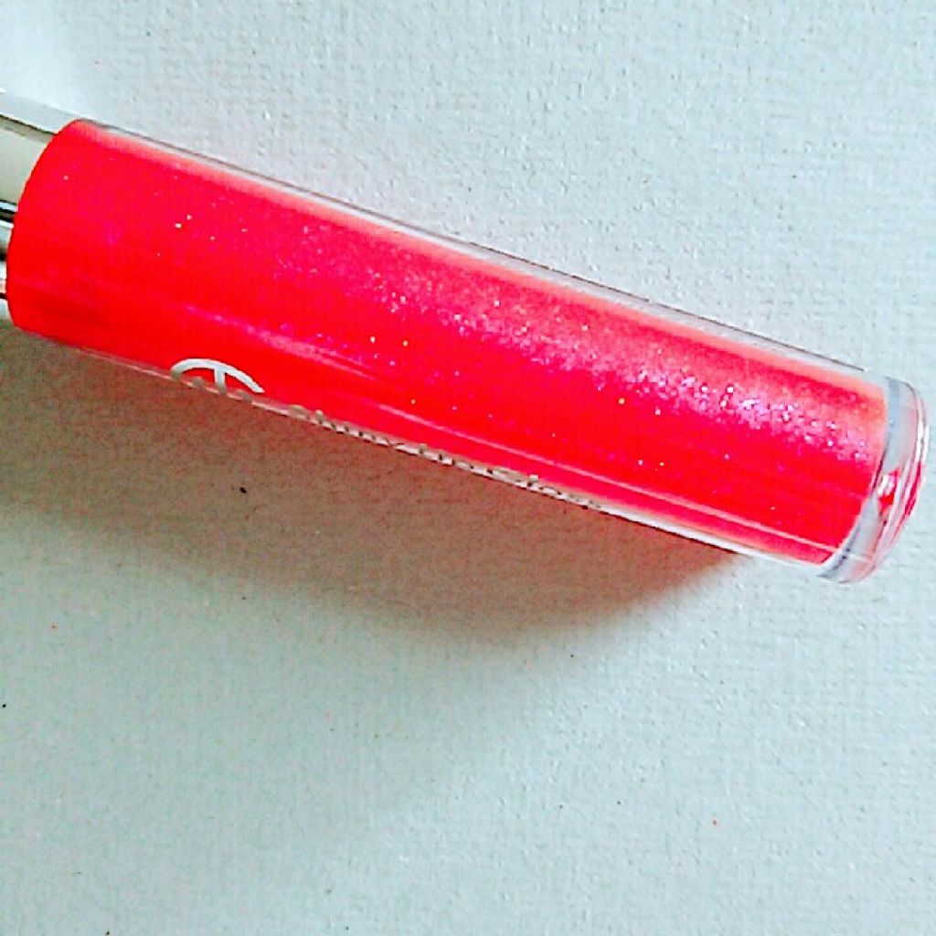 AC シャイニーリップグロス/AC MAKEUP/リップグロスを使ったクチコミ(2枚目)