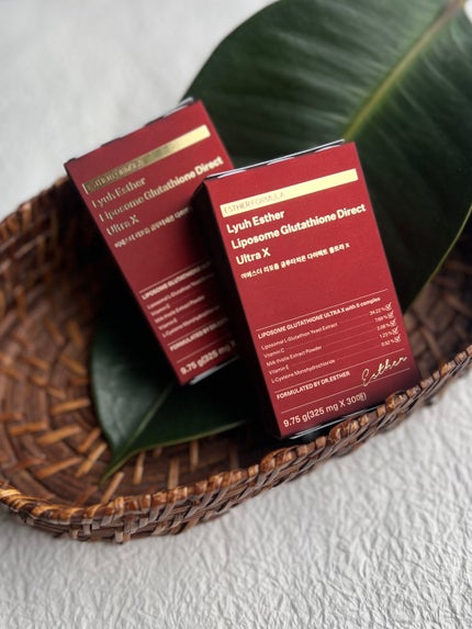 ヨエスターGLTダイレクトウルトラX/ESTHER FORMULA/美容サプリメントを使ったクチコミ(7枚目)