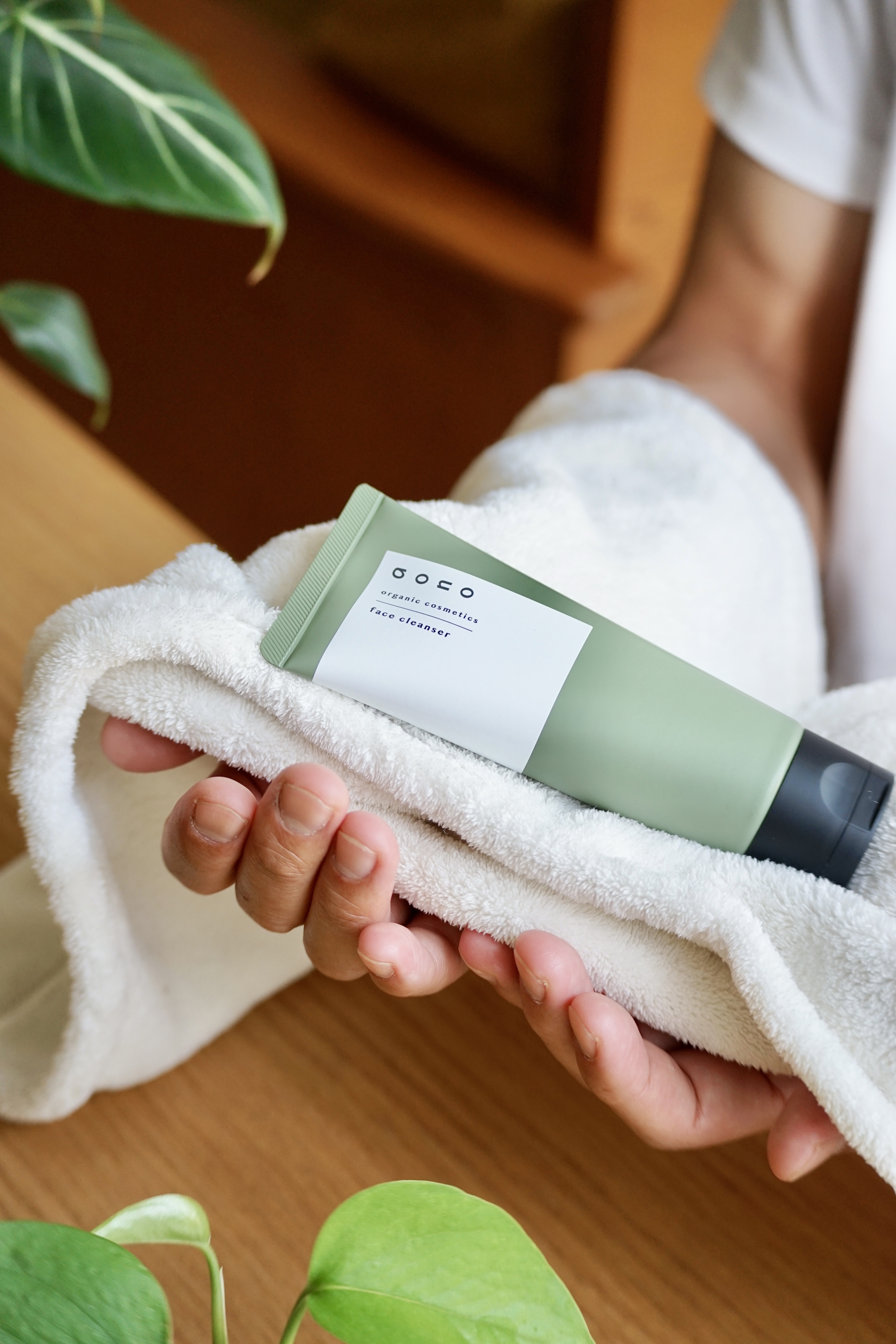 アオノ モイスチャライジングクリーム/aono/フェイスクリームを使ったクチコミ（3枚目）