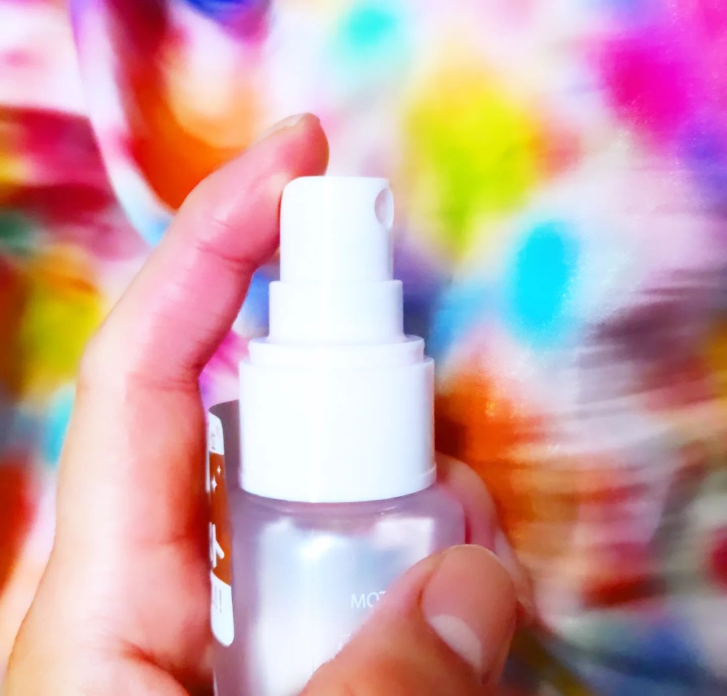 MOTON ヘア&ボディミスト フラワーガーデン/MOTON/香水(レディース)を使ったクチコミ（2枚目）