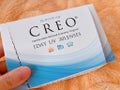 クレオワンデーUVモイスト / CREO