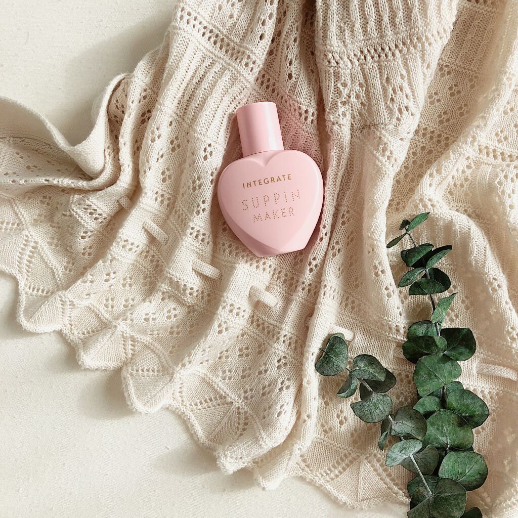 すっぴんメイカー CCリキッド/インテグレート/CCクリームを使ったクチコミ(1枚目)