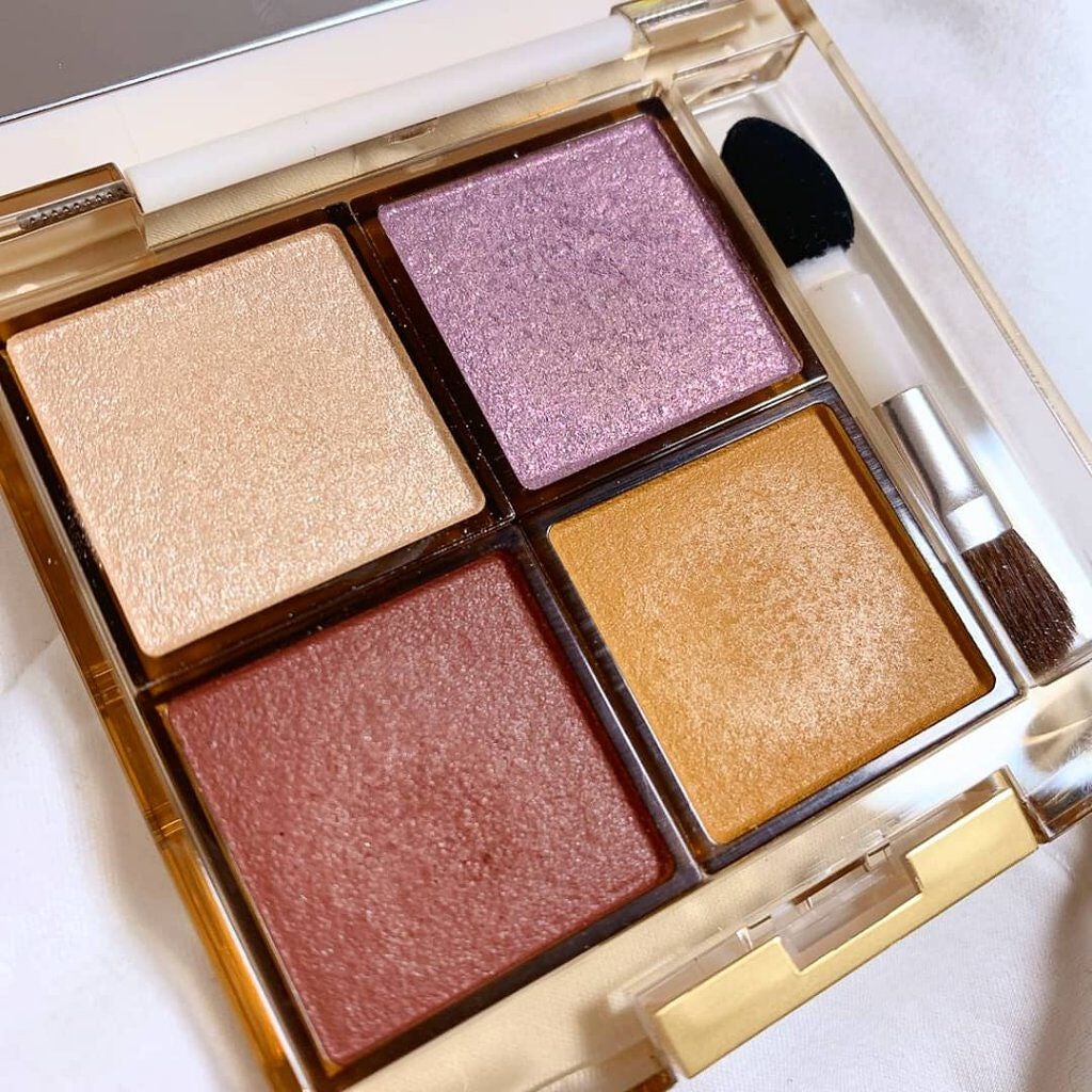 アイプランナーパレット/excel/アイシャドウパレットを使ったクチコミ(2枚目)