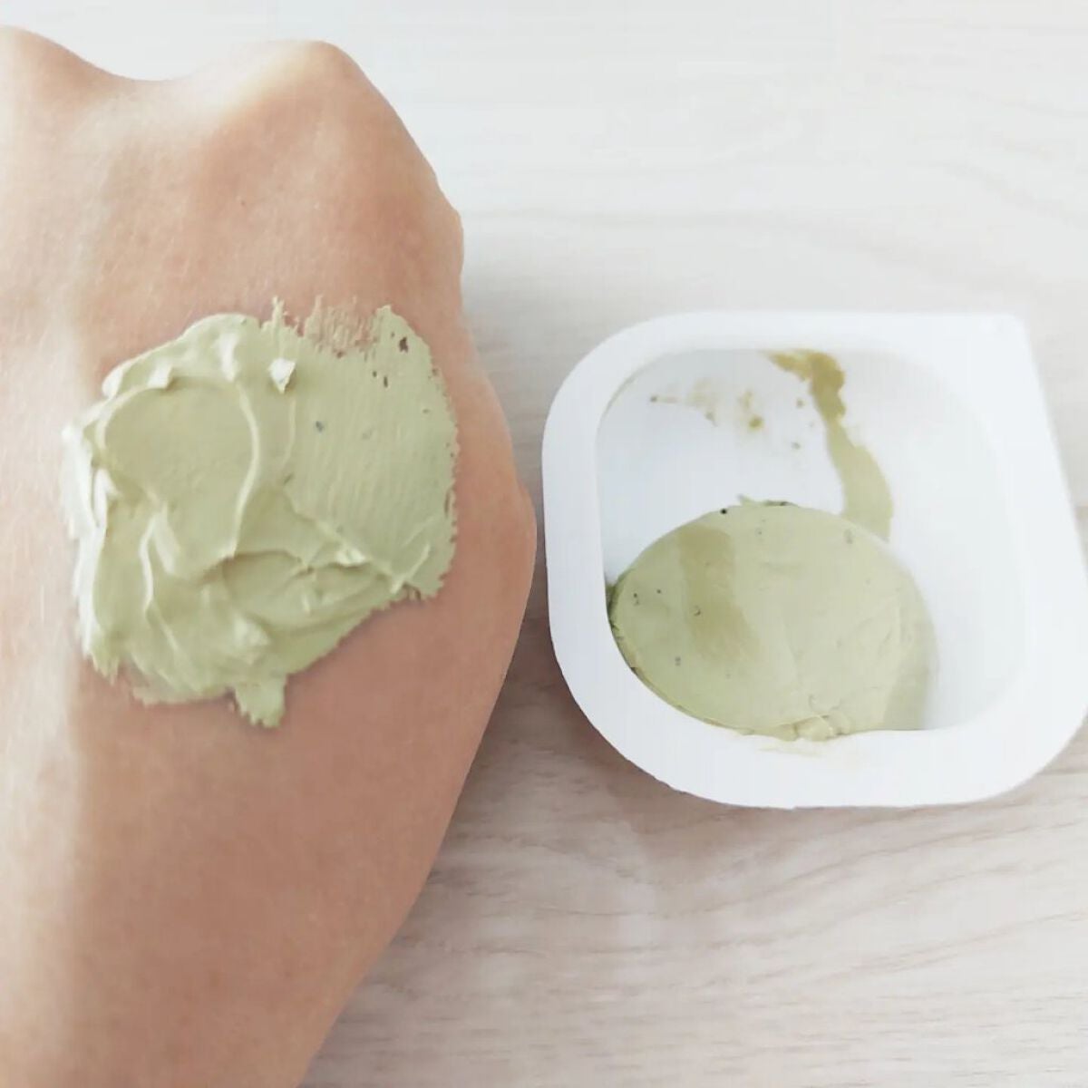 CICA カプセルマスク/VT/洗い流すパック・マスクを使ったクチコミ(4枚目)