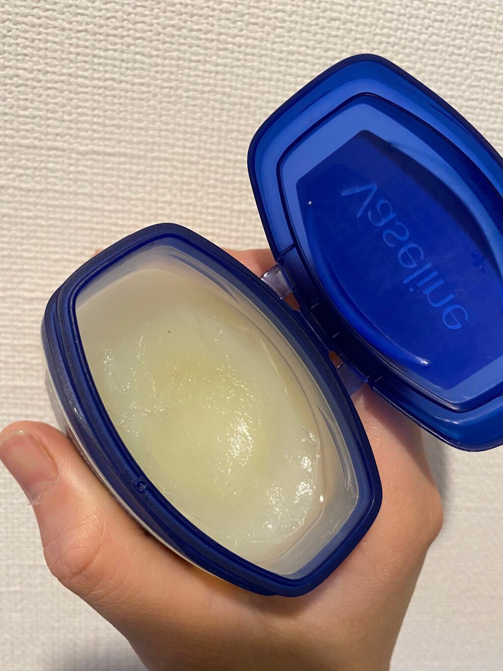 オリジナル ピュアスキンジェリー/ヴァセリン/ボディクリームを使ったクチコミ(2枚目)