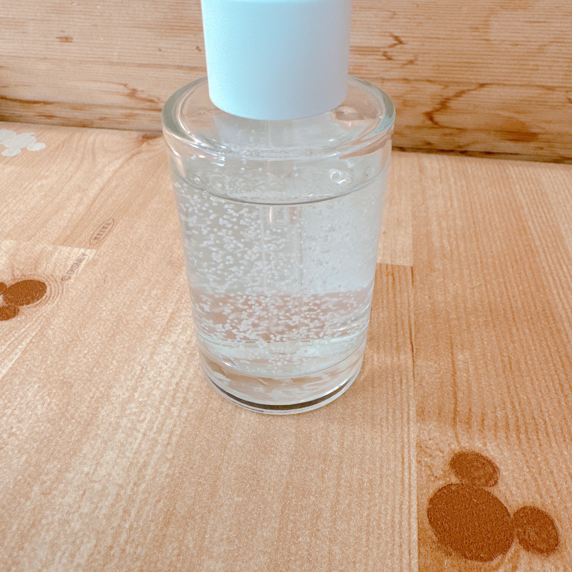 トーンブライトニング カプセルアンプル/SKIN1004/美容液を使ったクチコミ（3枚目）