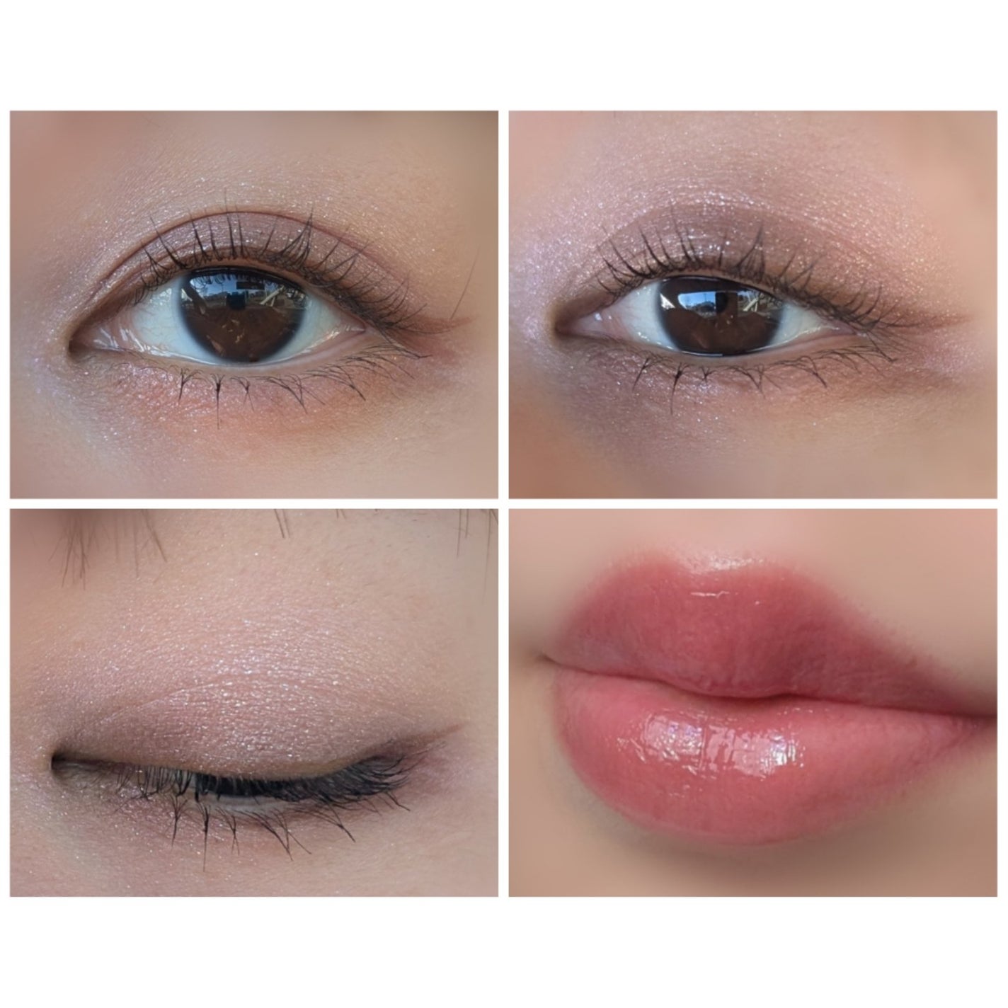 pafu8 on LIPS 「#今日のメイク#今日のコスメこんにちは💓最近購入してすでに大好..」(2枚目)