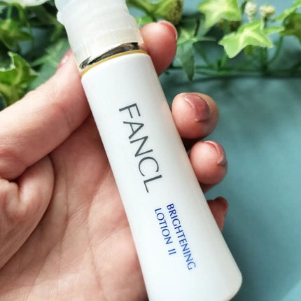 ブライトニング 化粧液 II しっとり<医薬部外品>/ファンケル/化粧水を使ったクチコミ(2枚目)