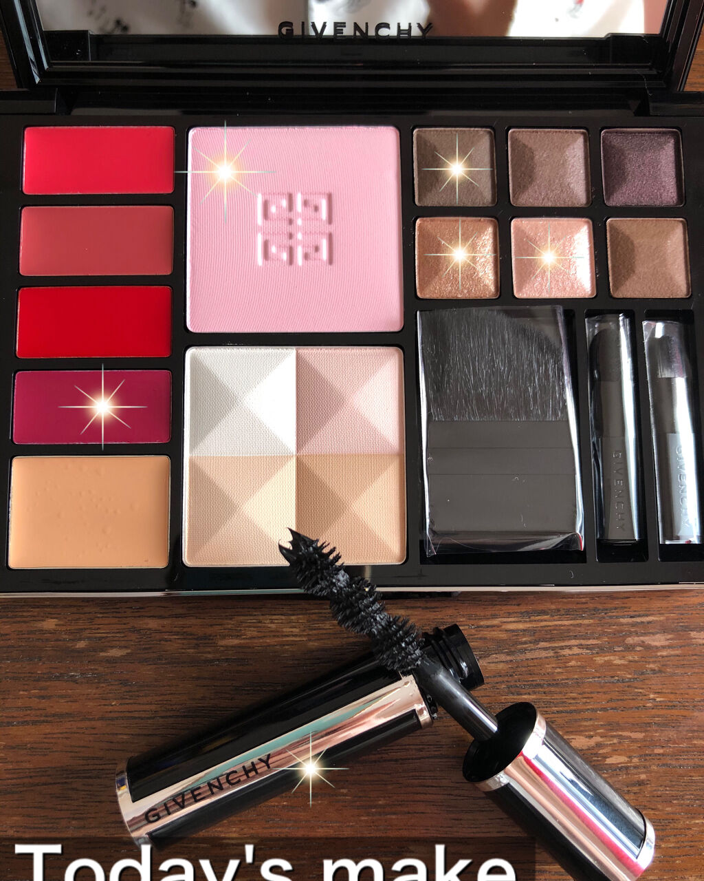 売店 GIVENCHY Make-Up パレット fawe.org