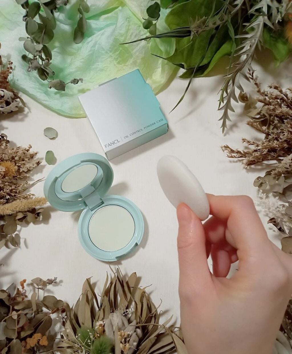 オイルコントロールパウダー<医薬部外品>/ファンケル/プレストパウダーを使ったクチコミ(3枚目)