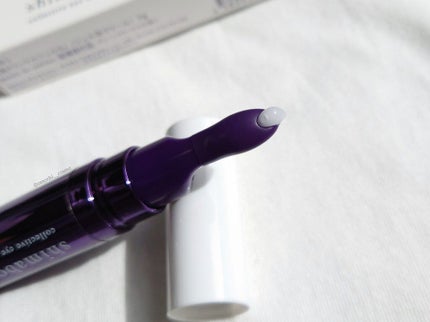 コレクティブアイセラム/shimaboshi/アイケア・アイクリームを使ったクチコミ(5枚目)