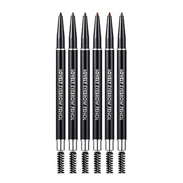 TONYMOLY LOVELY EYEBROW PENCIL