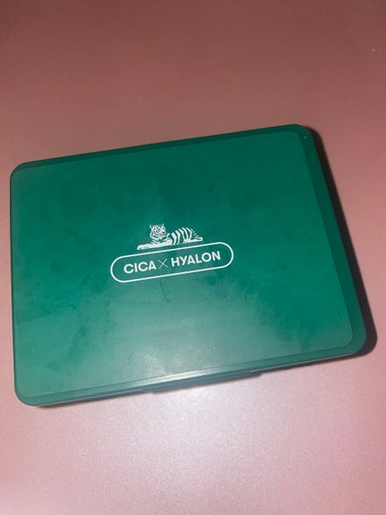 CICA デイリースージングマスク/VT/シートマスク・パックを使ったクチコミ(1枚目)