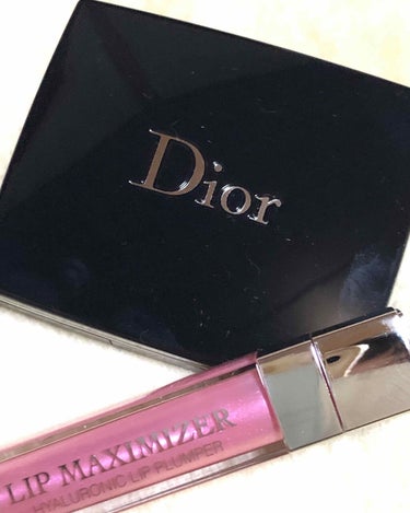 【旧】ディオール アディクト リップ マキシマイザー/Dior/リップグロスを使ったクチコミ（1枚目）